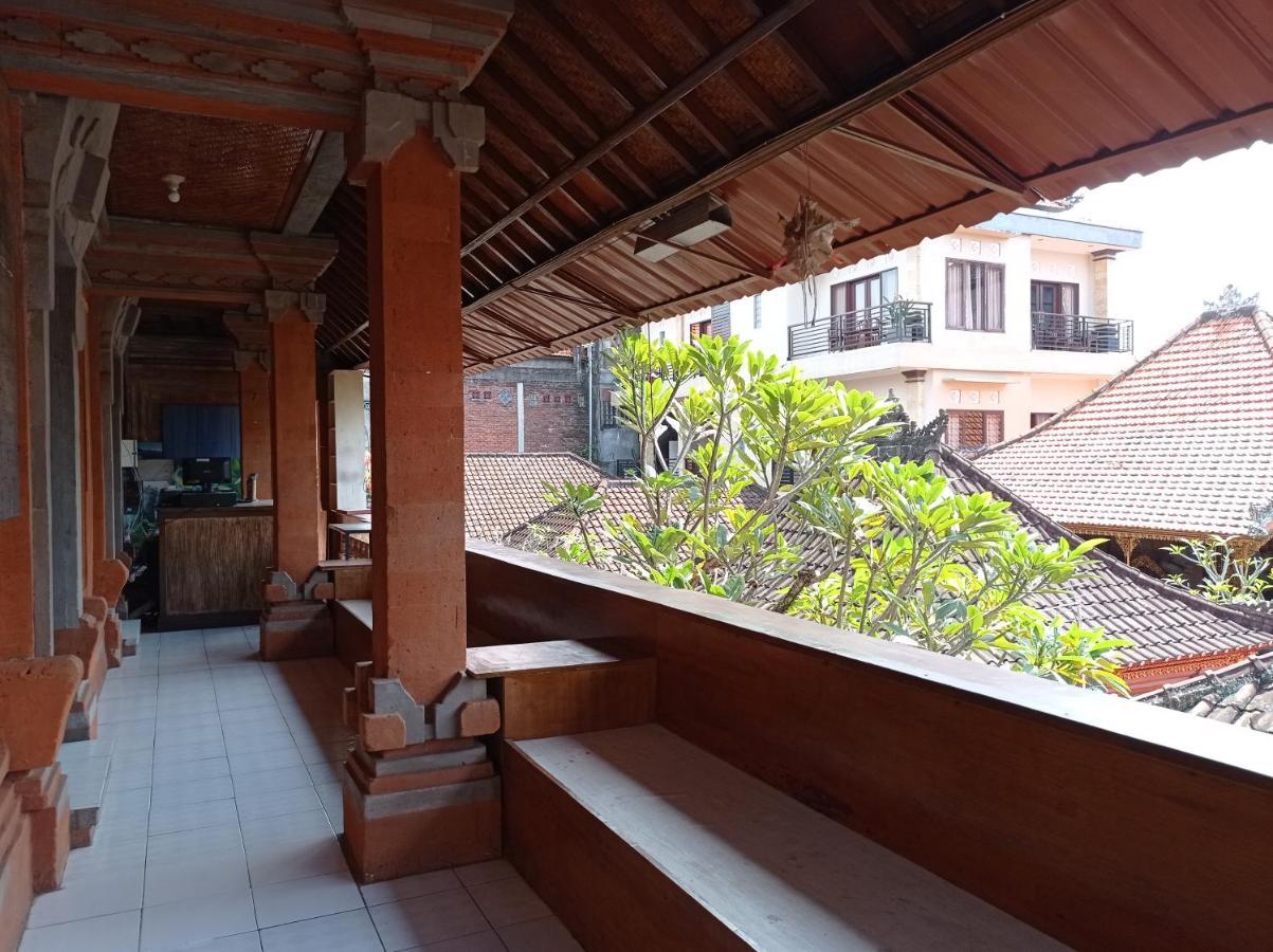 Ubud Market Hostel Esterno foto
